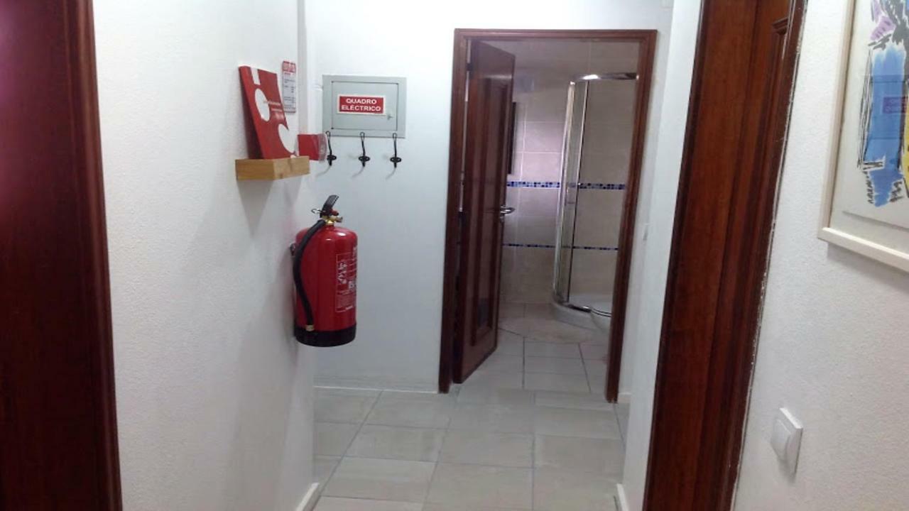 Casa Esperanca Διαμέρισμα Αλμπουφέιρα Εξωτερικό φωτογραφία